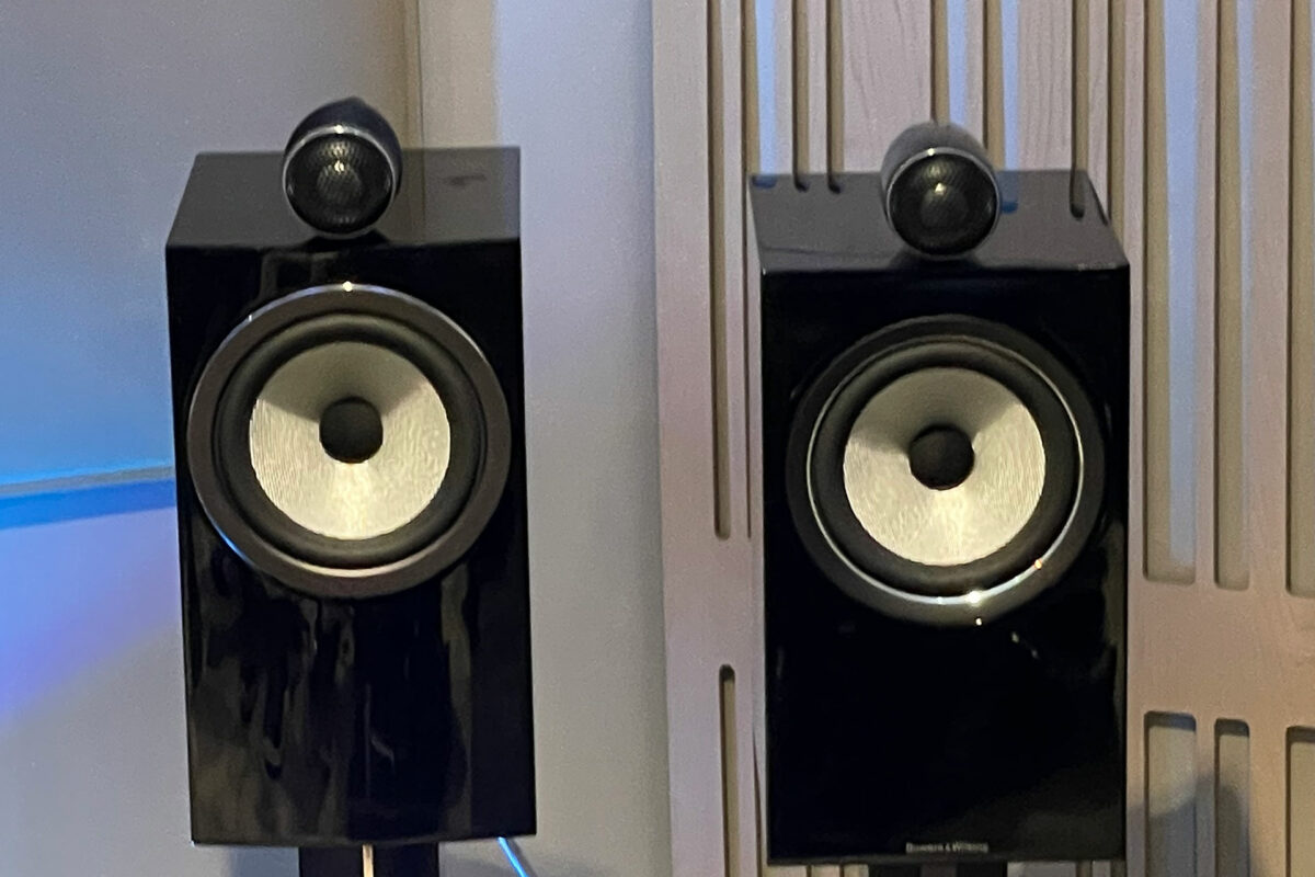 Bowers & Wilkins’ New 700 Series Speakers