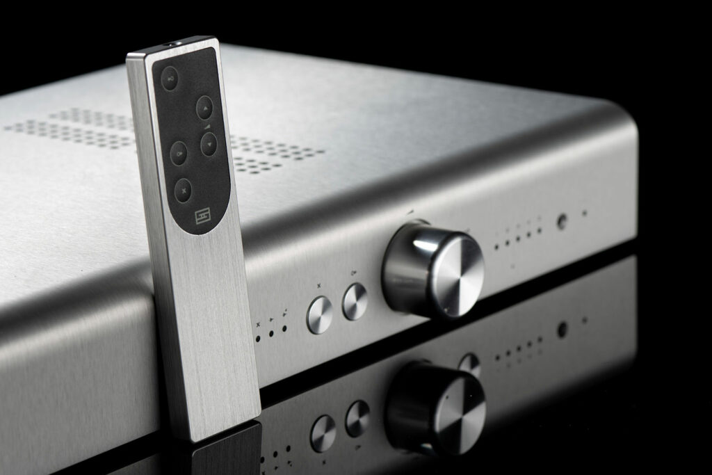 Schiit Audio Freya S Stereo Preamp Reviewed