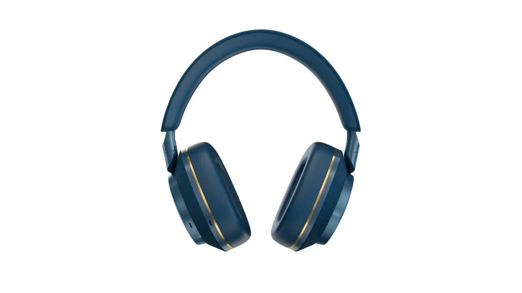 Bowers & Wilkins Px7 S2 Headphones Reviewed Blue
