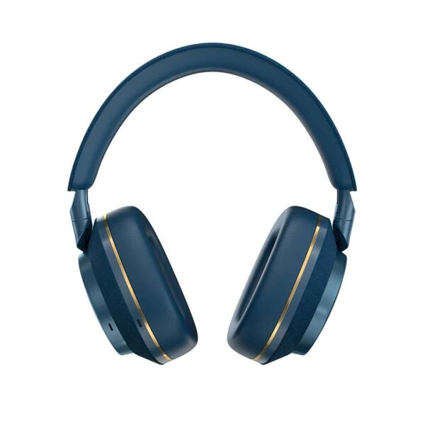 Bowers & Wilkins Px7 S2 Headphones Reviewed Blue