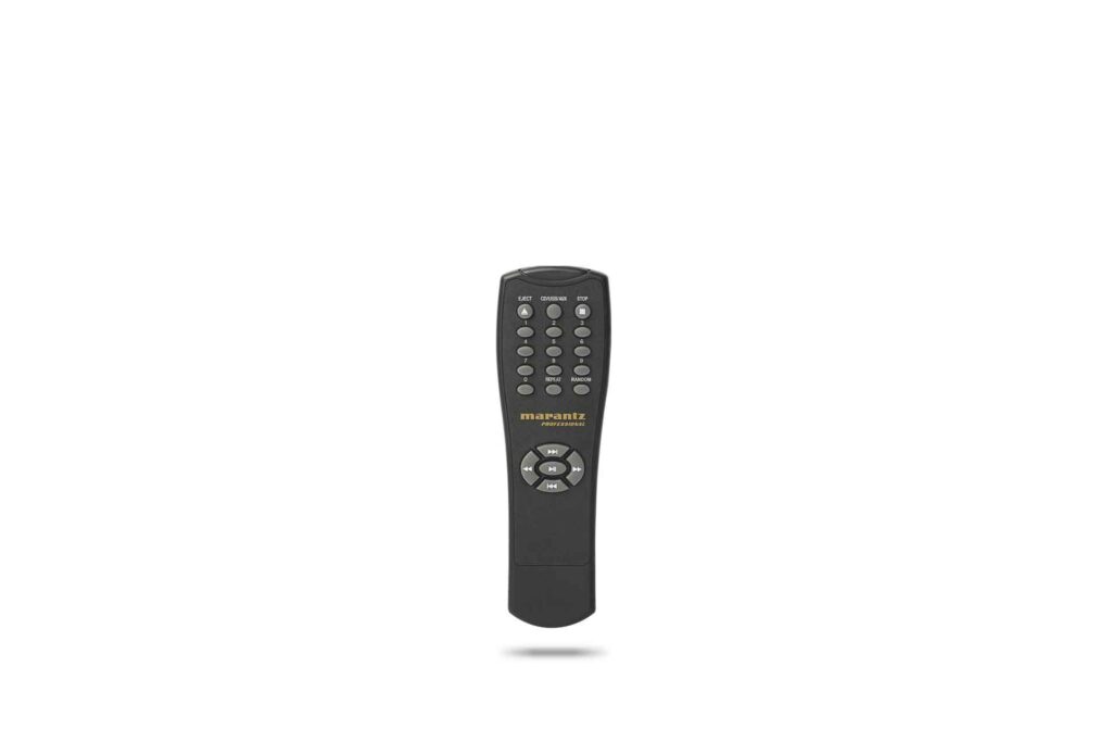 Marantz Professional PMD-526C Remote