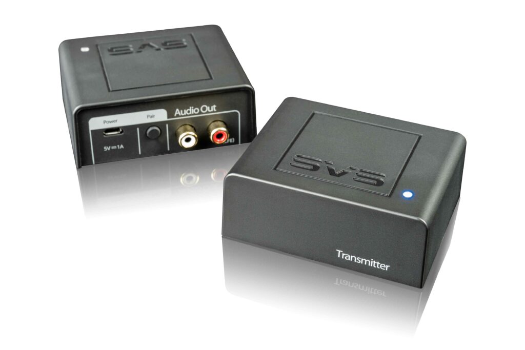 SVS SoundPath Subwoofer Adapter reviewed by Steven Stone