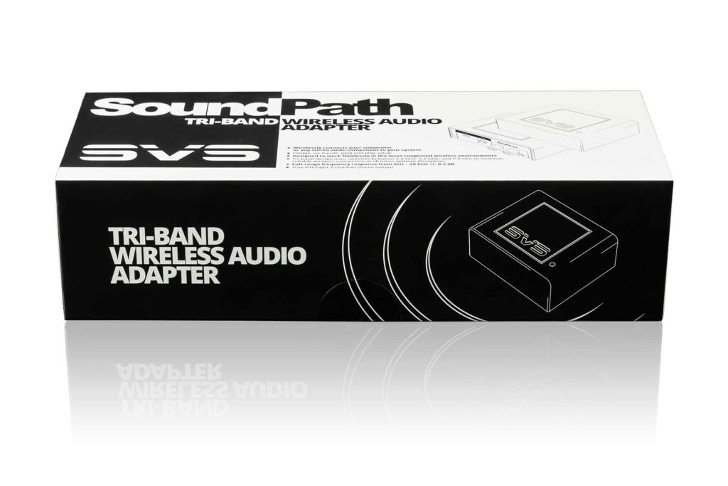 SVS SoundPath Subwoofer Adapter