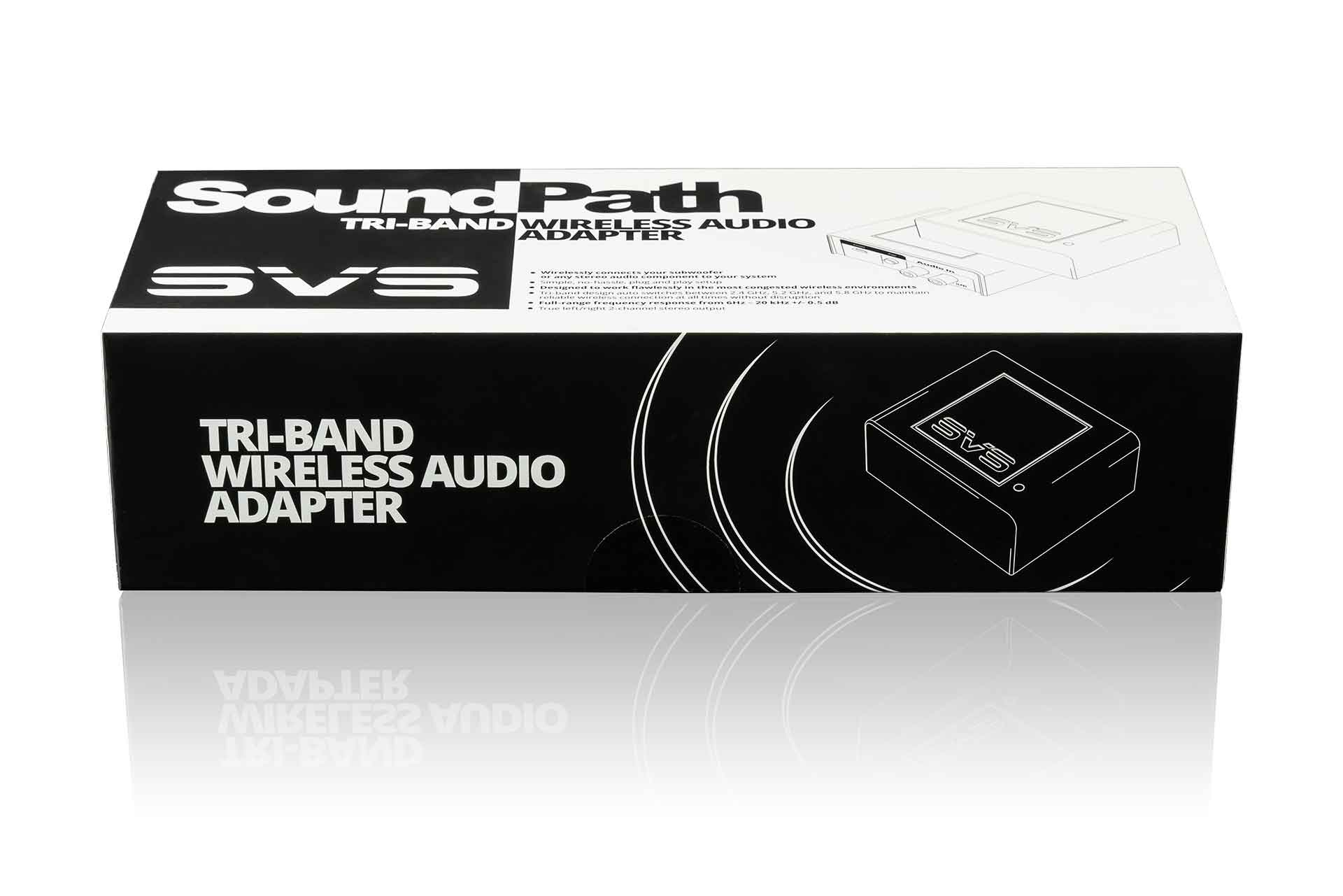 SVS SoundPath Tri-Band Wireless Audio Adapter Reviewed - Future Magazine
