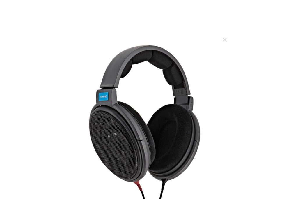 Sennheiser HD600 Wired Audiophile Headphones Reviewed Future