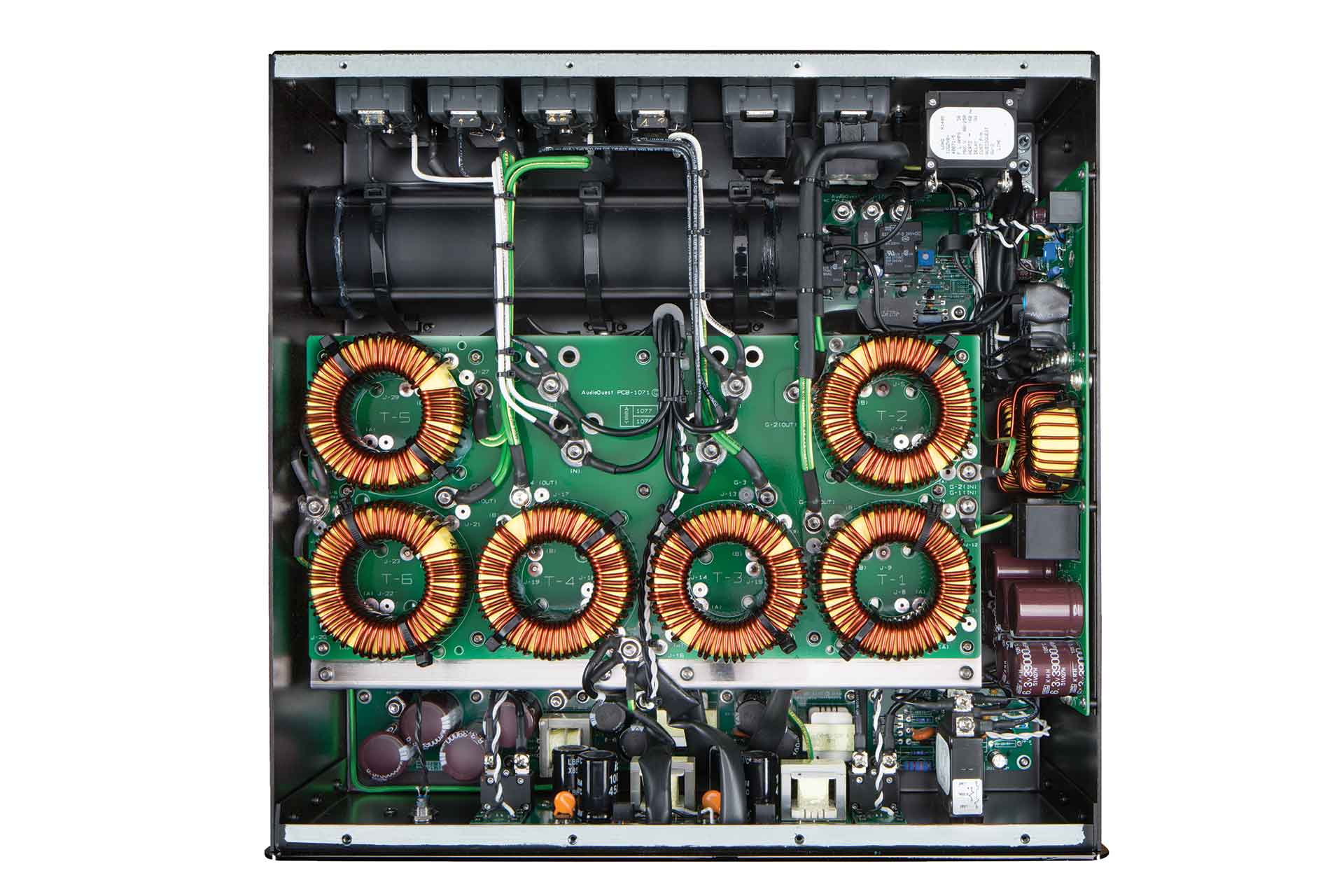 AudioQuest Niagara 7000 AC Power Conditioner Reviewed