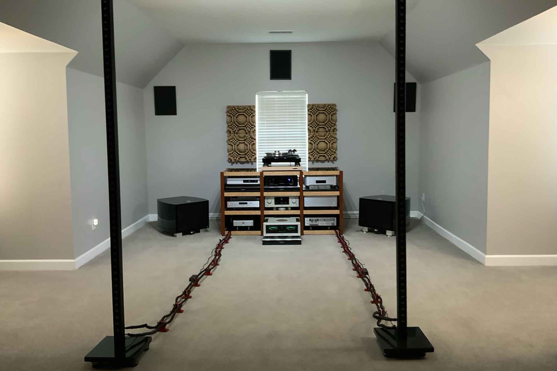 Paul Wilson' Audiophile System