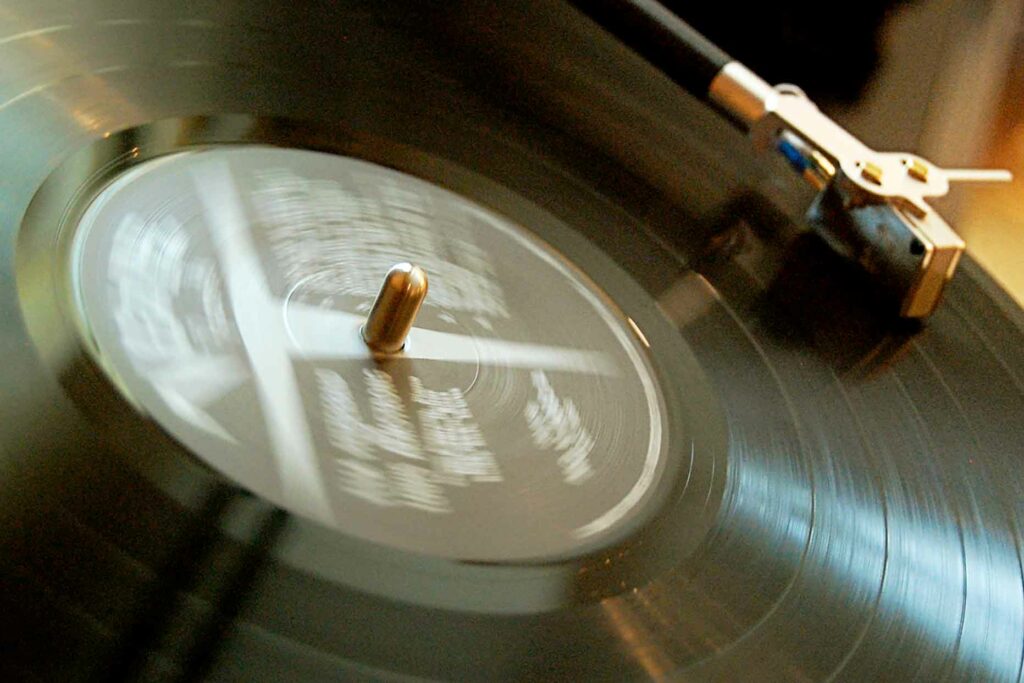 audiophile vinyl versus digital master tape