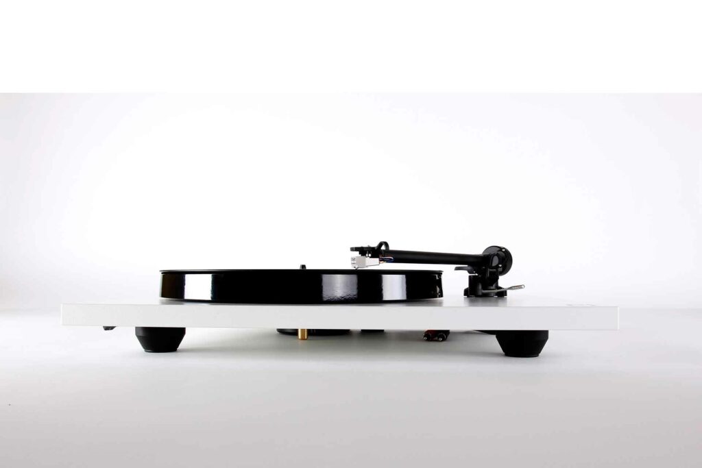 The Rega Planar-1 reviewed by Michael Zisserson