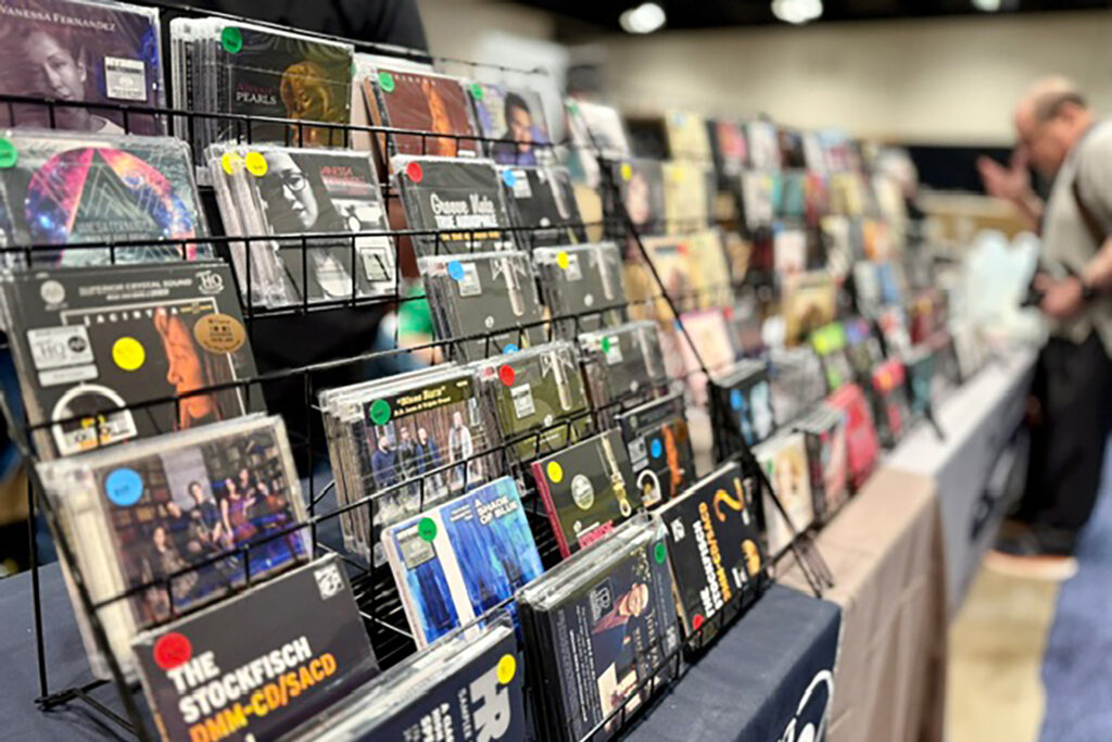 SACD may be a "dead format" but they still are collectable by audiophiles who still value physical media.