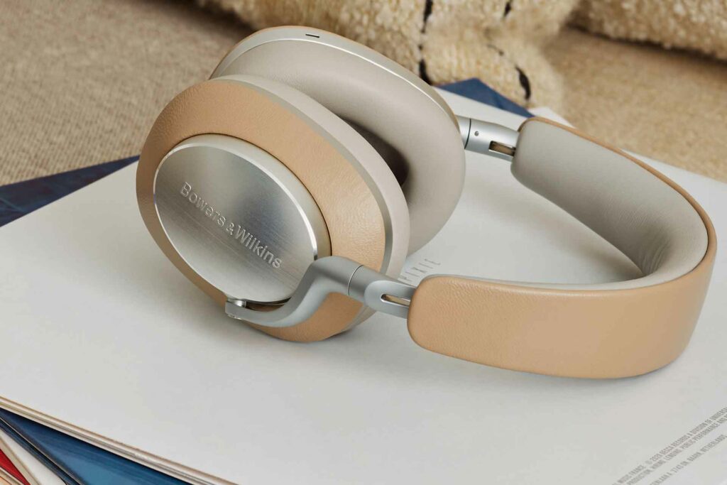 Bowers & Wilkins Px8 Wireless over-the-ear Bluetooth headphones reviewed