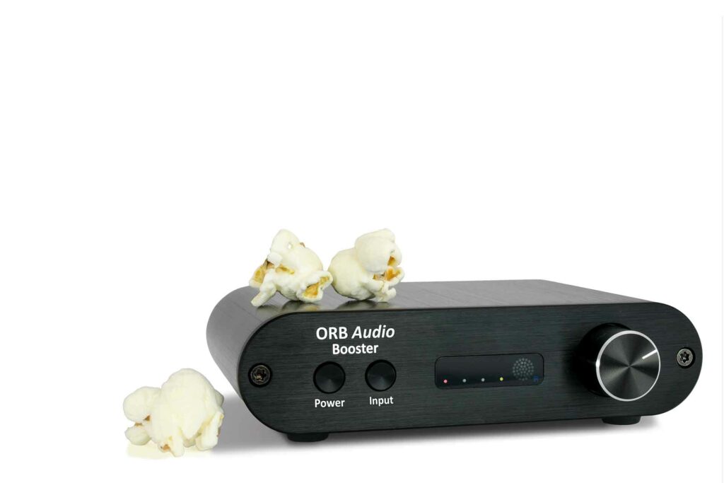 Orb Audio Booster 1 reviewed