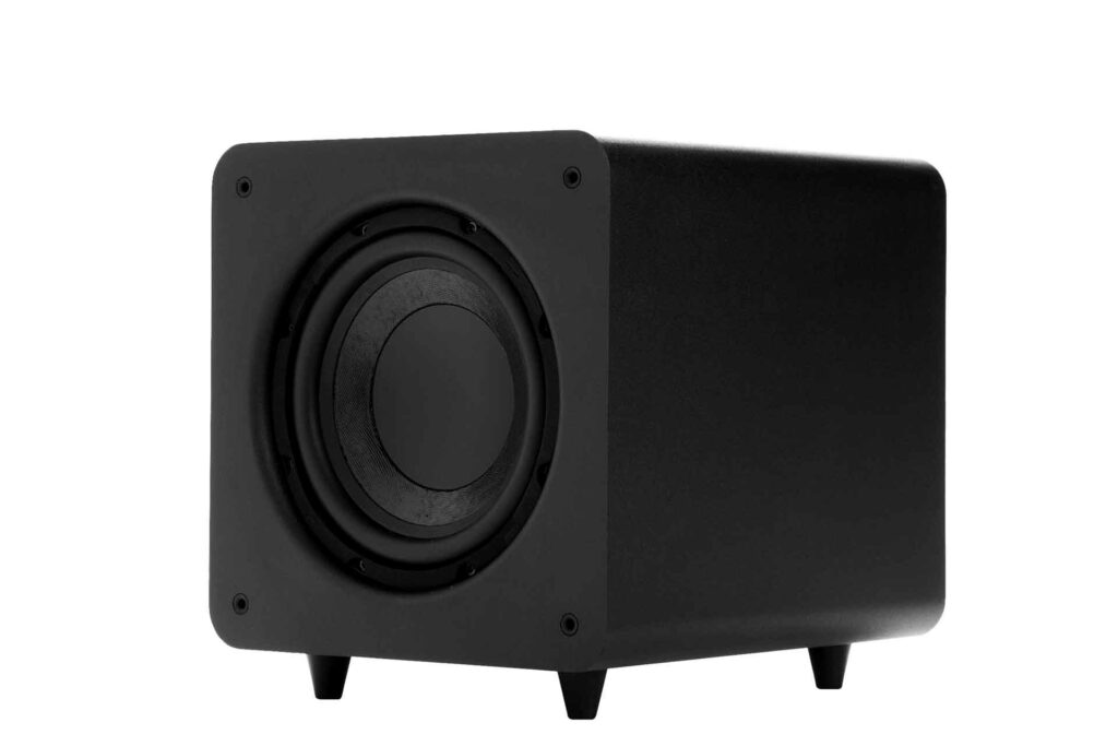 Polk PSW111 Subwoofer reviewed
