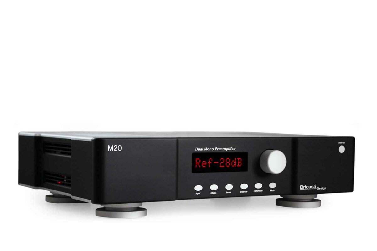 Audiophile Preamp Reviews, Stereo Preamps, DAC/Preamps