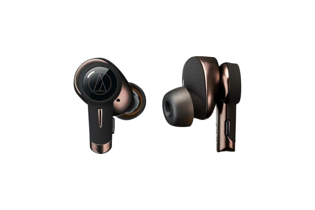 Audio-Technica Announces the Release of Its ATH-TWX9 Wireless In-ear Headphones
