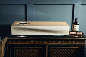 Naim Audio Mu-So audiophile speaker system reviewed