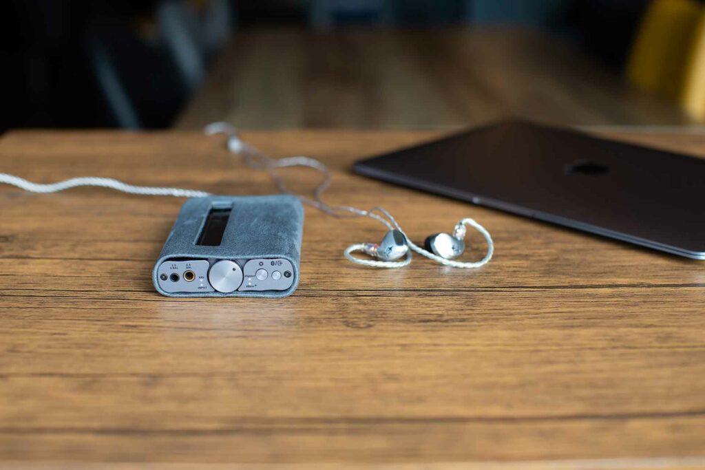 iFi Gryphon headphone DAC reviewed by Andrew Dewhirst