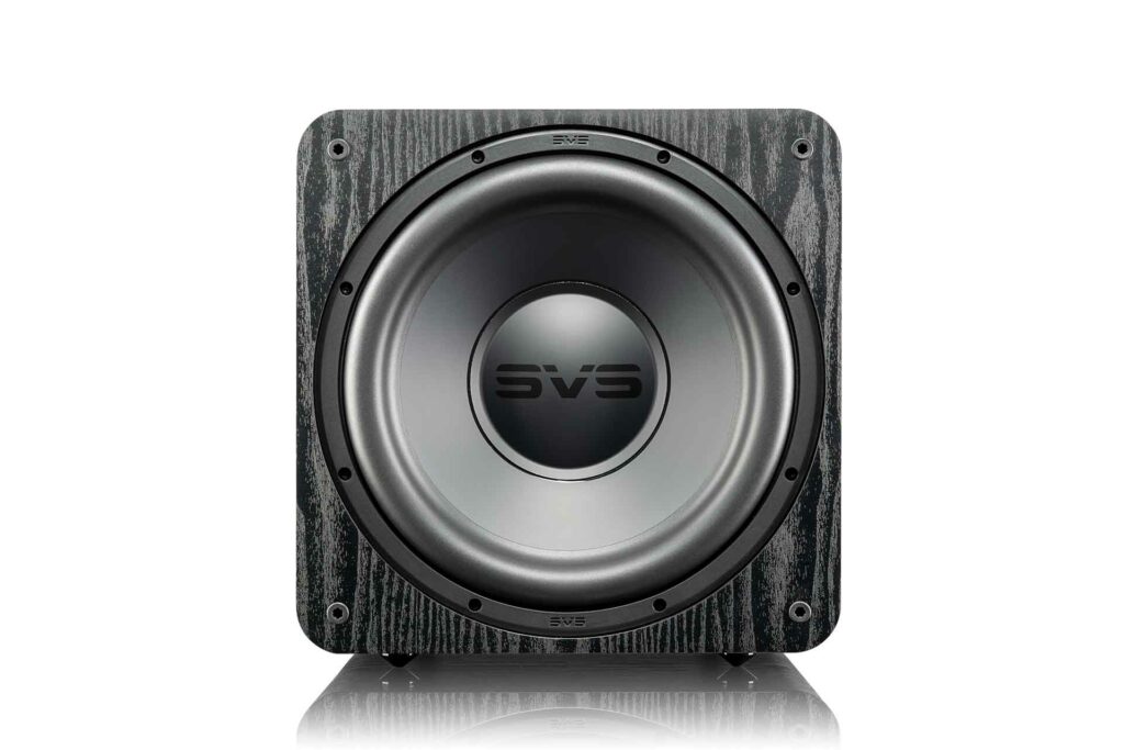 SVS SB-1000 Subwoofer reviewed by Andrew Dewhirst