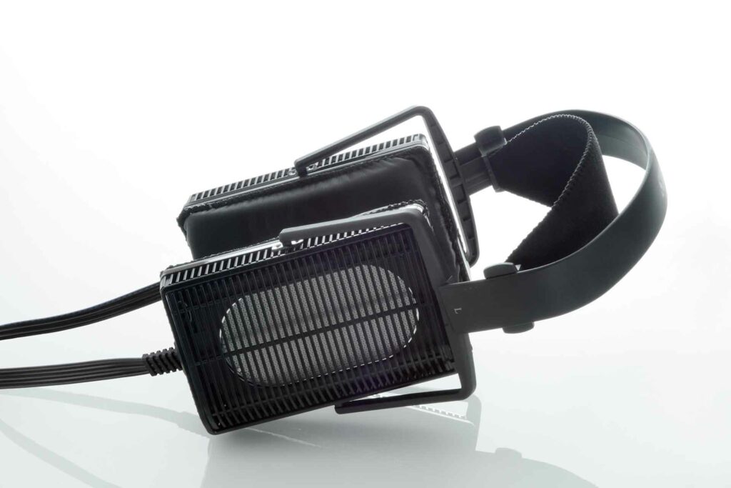 Stax SR-L-300 electrostatic audiophile headphones reviewed