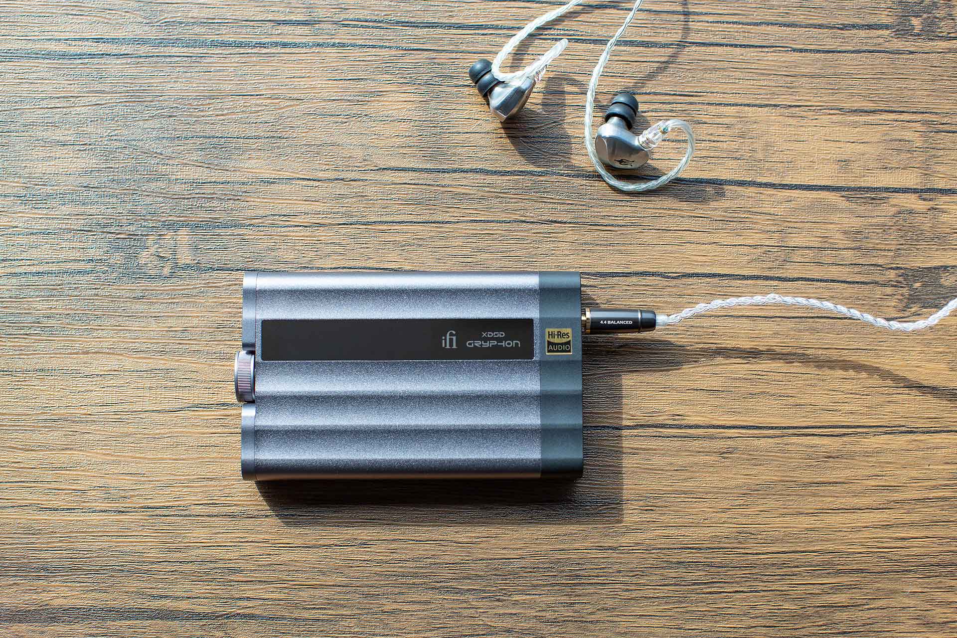 iFi Audio xDSD Gryphon Portable Bluetooth DAC & Headphone