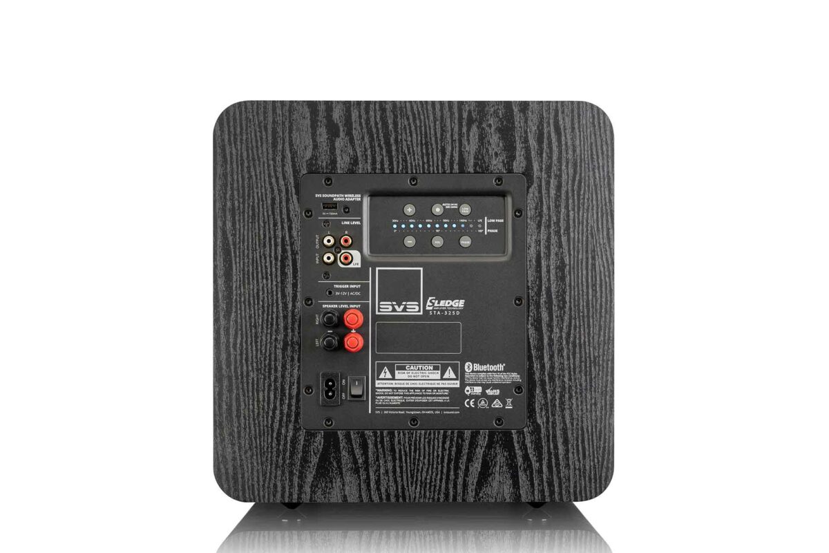SVS SB-1000 audiophile Sub Reviewed