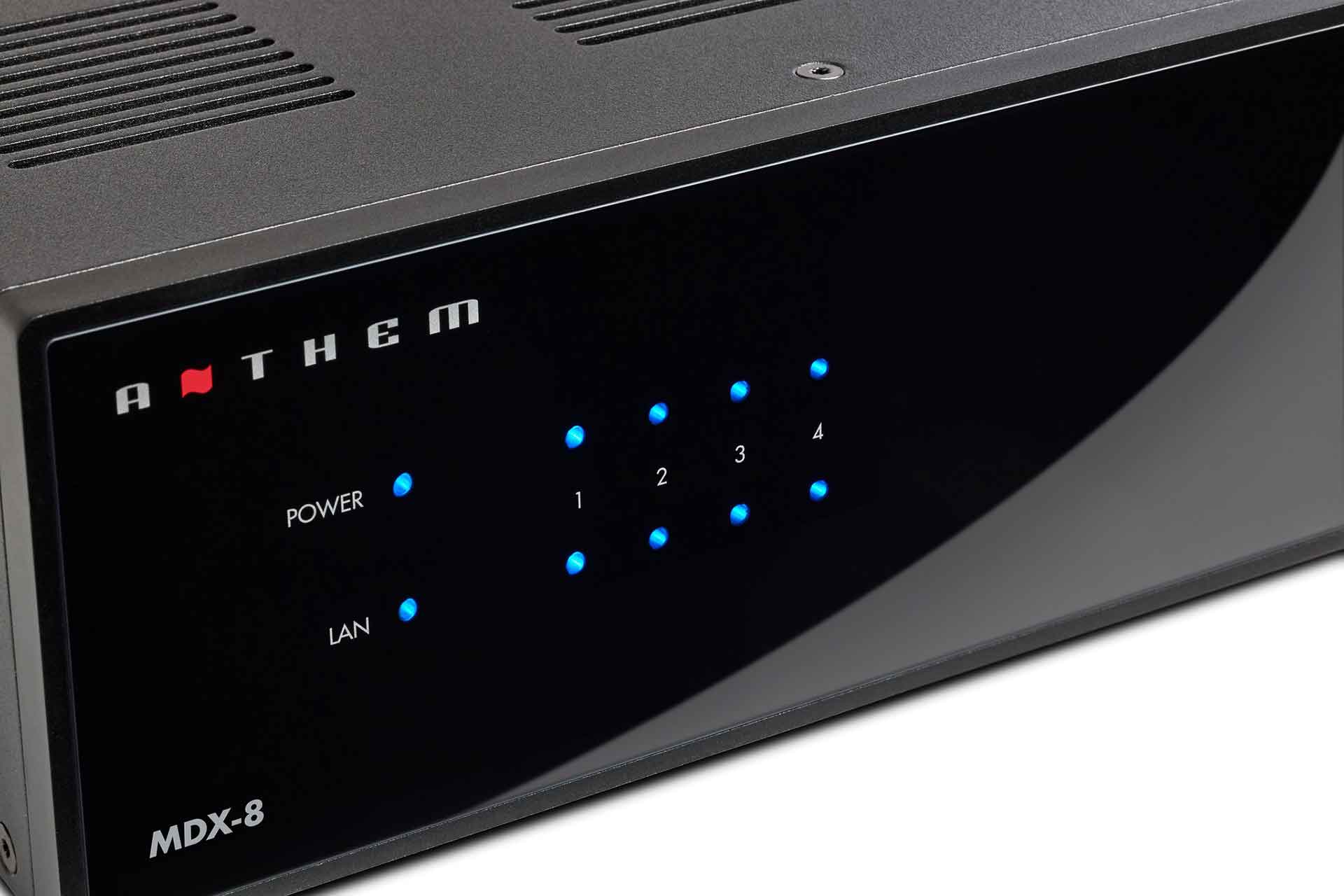 Anthem MDX-8 Distribution Amplifier Reviewed - Future Audiophile