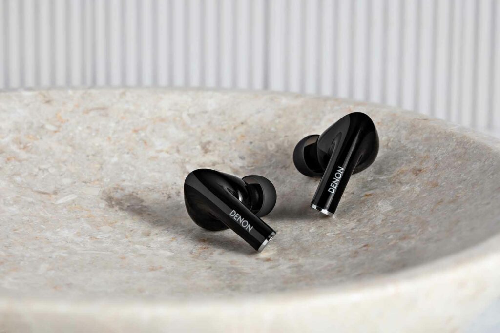 Denon AH-C830NCW Noise Cancelling Earbuds Reviewed