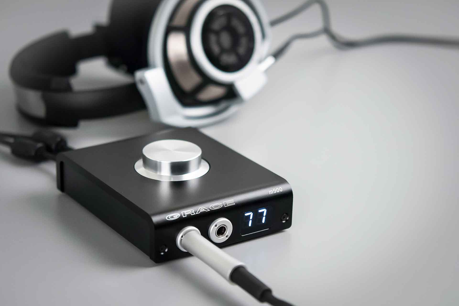 Grace Audio m900 Audiophile DAC Reviewed