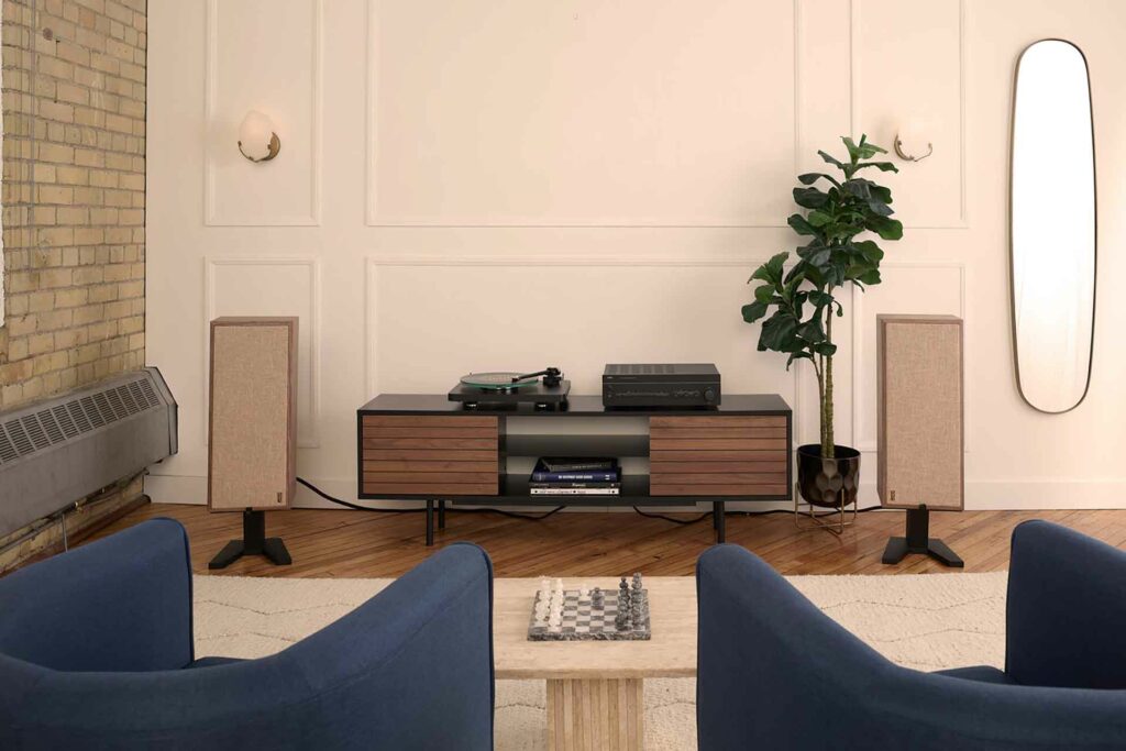 PSB Passif 50 audiophile loudspeakers reviewed by Greg Handy