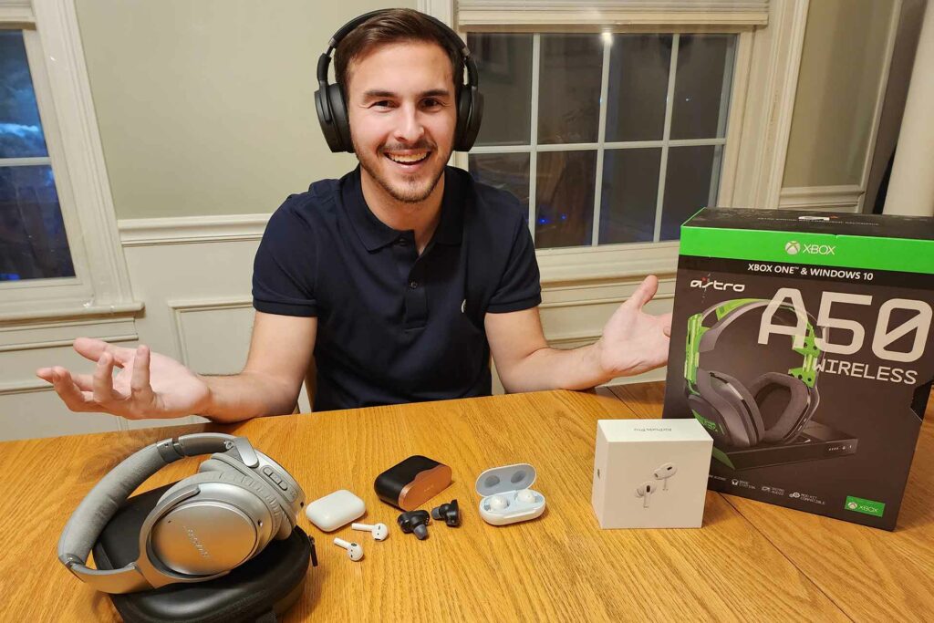 Many new-school audiophiles come to the hobby via gaming
