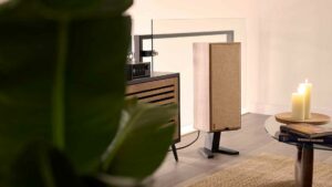 PSB Passif 50 audiophile loudspeakers reviewed