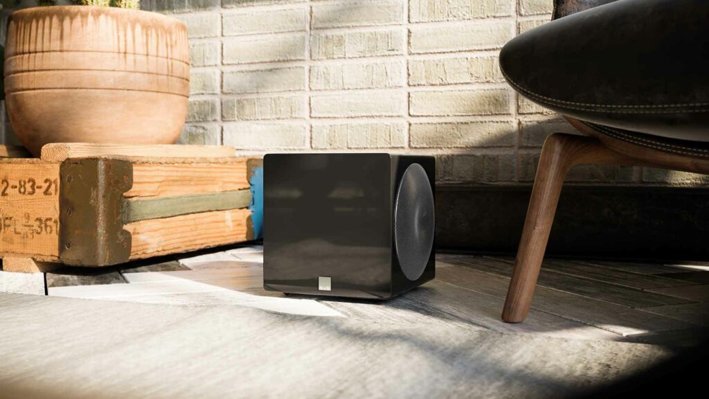 SVS Micro 3000 subwoofer reviewed by Andrew Dewhirst