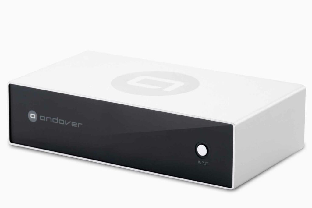 Andover Audio Spinstage $249 phono stage reviewed by Steven Stone