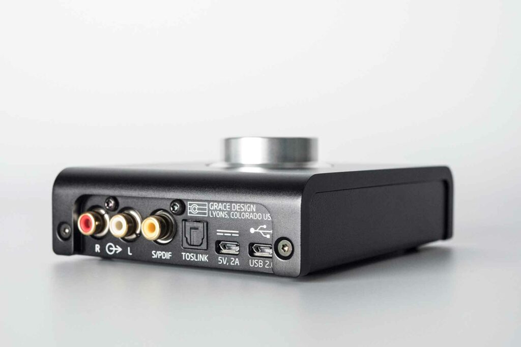 Grace Audio m900 DAC reviewed by Michael Zisserson