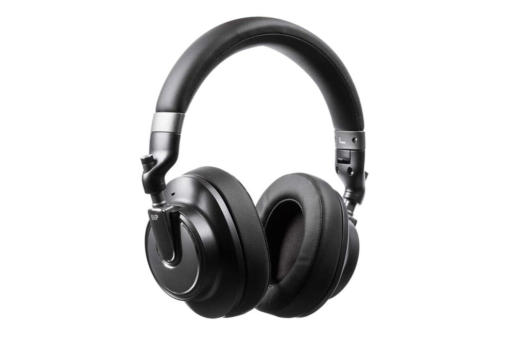 Monoprice.com Sonic Solace II wireless Bluetooth headphones reviewed by Jerry Del Colliano
