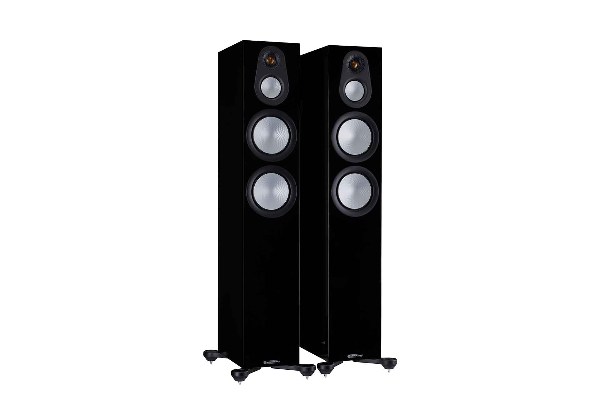 Monitor Audio Silver 300 7G Loudspeakers Reviewed