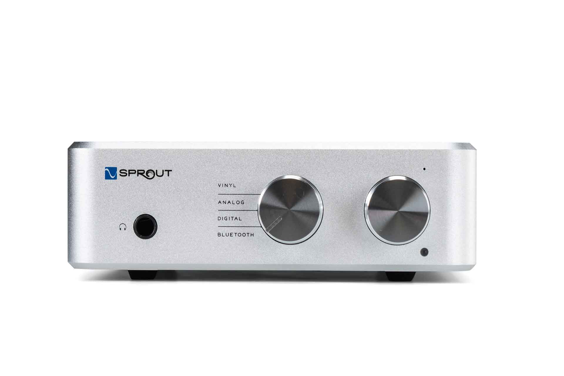 PS Audio Sprout 100 Integrated Amp Reviewed