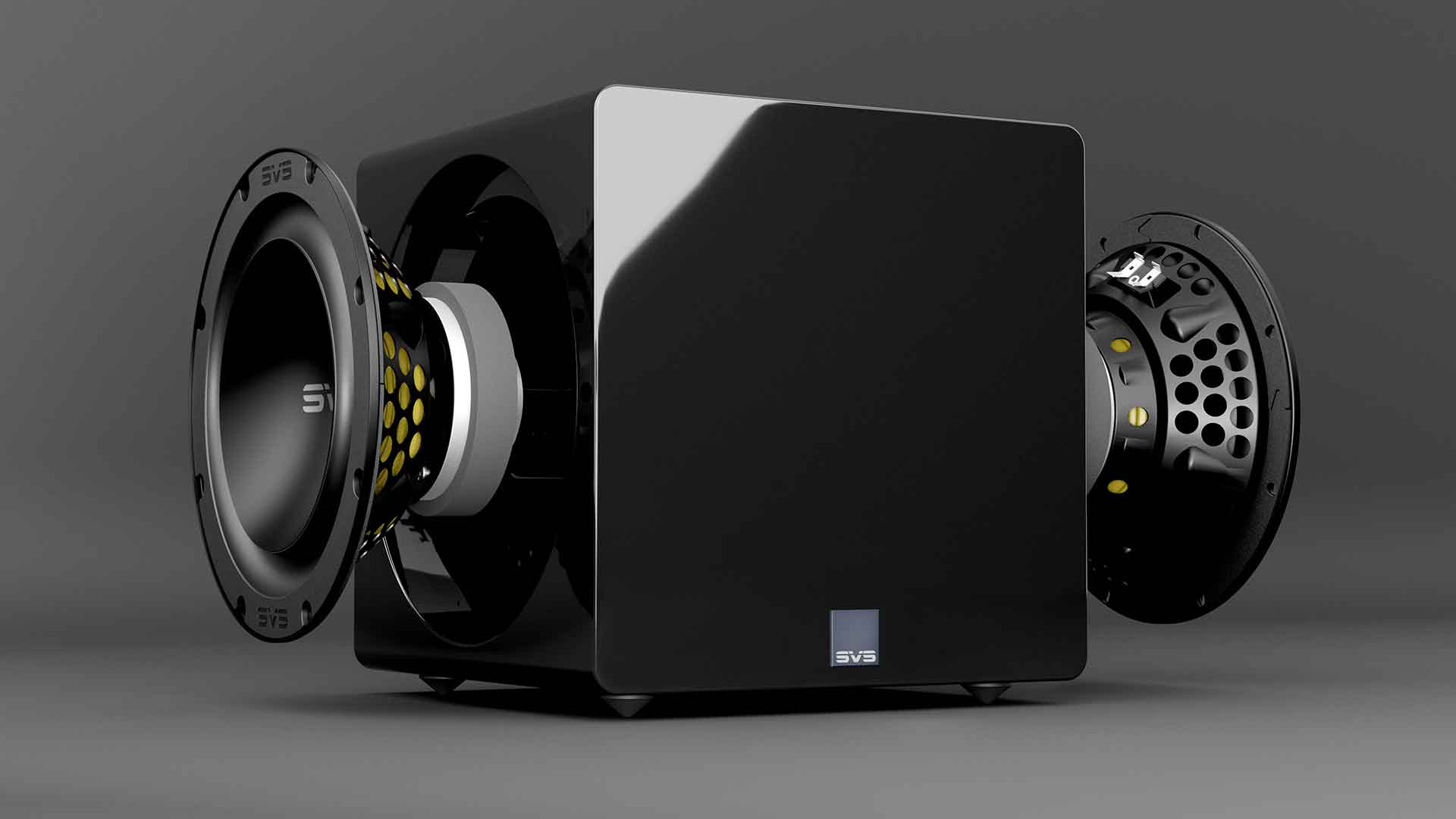 SVS Micro 3000 Audiophile Subwoofer Reviewed