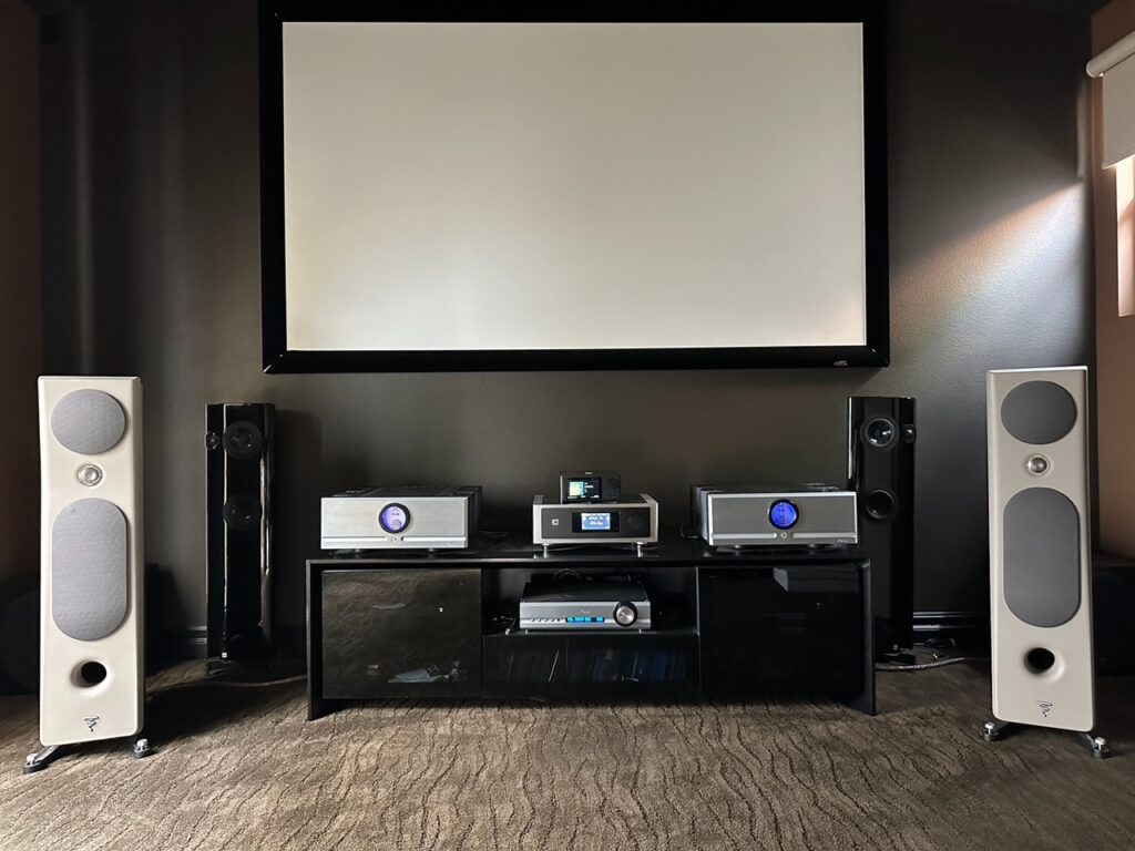 Greg Handy's Reference Audiophile System