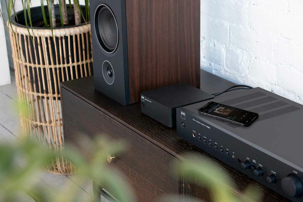 NAD's Netword Endpoint Streamers - the $499 CS1
