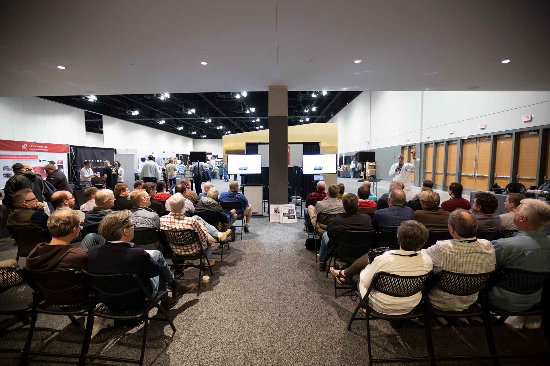 AXPONA Audiophile Show Adds 25 new exhibitors