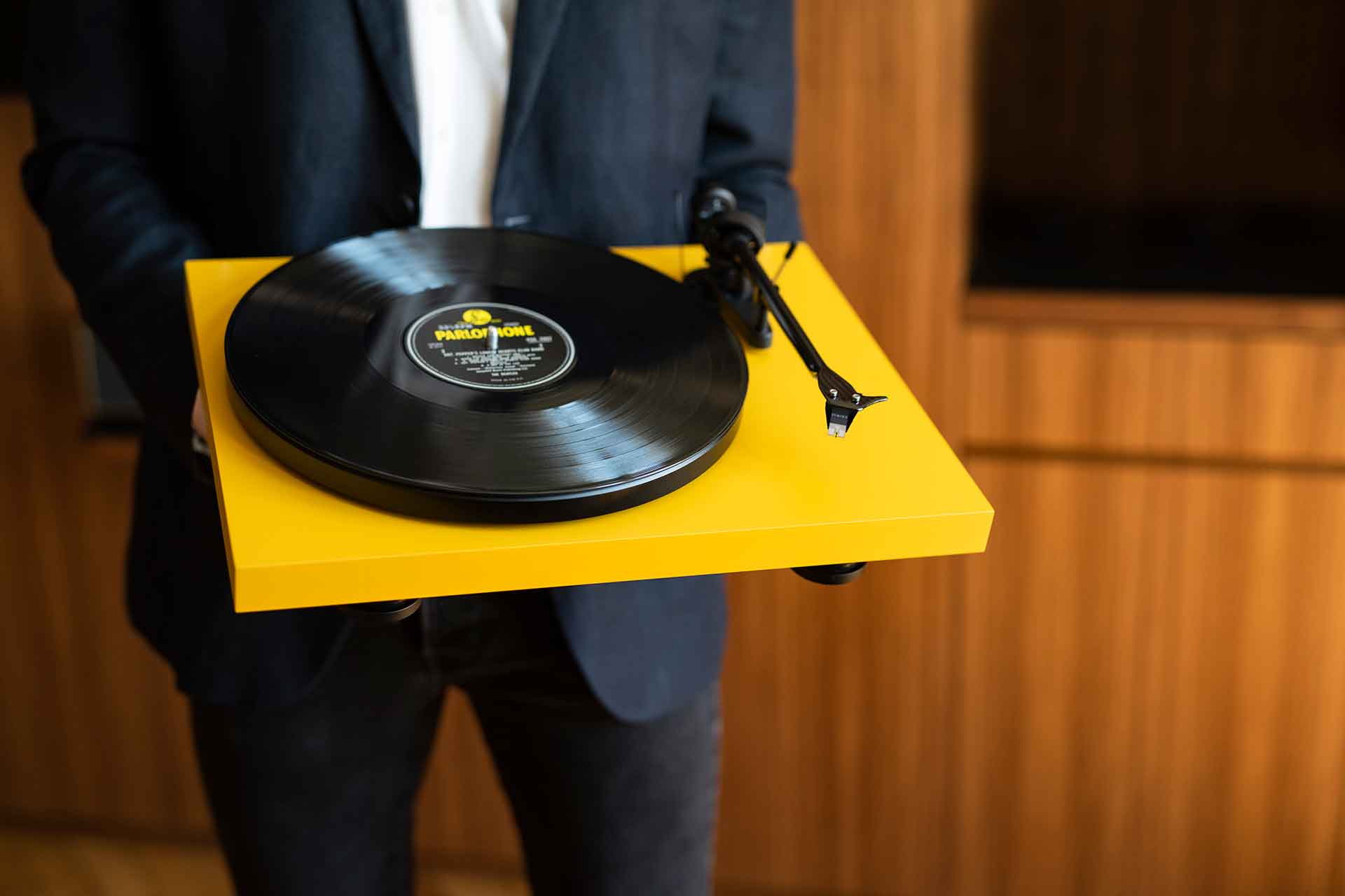Pro-Ject Debut Carbon EVO Turntable Reviewed - Future Audiophile