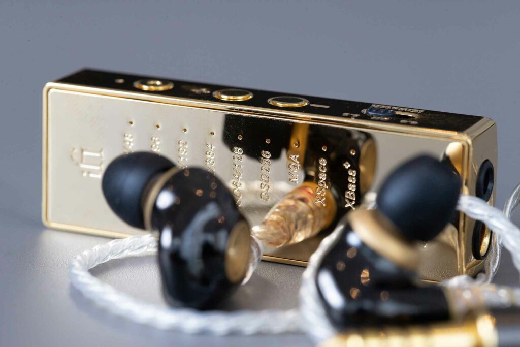 iFi go BAR audiophile DAC and headphone amp reviewed by Andrew Dewhirst