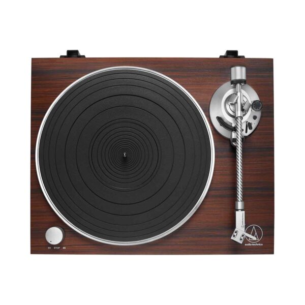 Audio-Technica LPW-50BT Audiophile Turntable reviewed