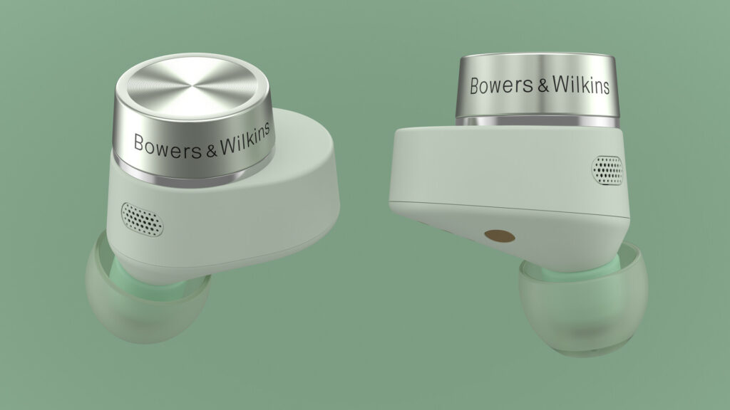 Bowers & Wilkins Pi5S2 in-ear monitors