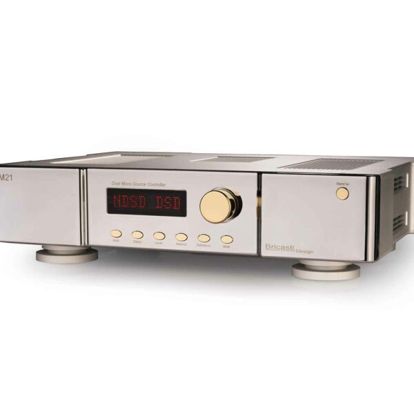 Bricasti M21 Platinum Series DAC reviewed