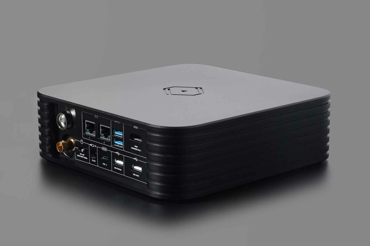 Silent Angel Rhein Z1 Plus Audiophile Music Server Launches