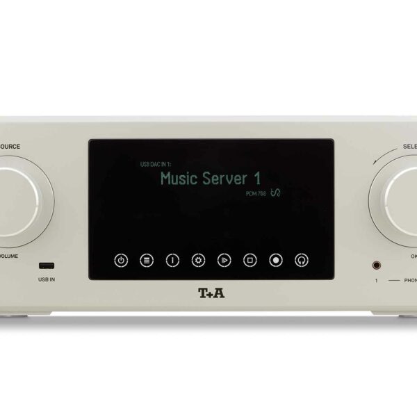 T+A SD3100 HV audiophile DAC reviewed
