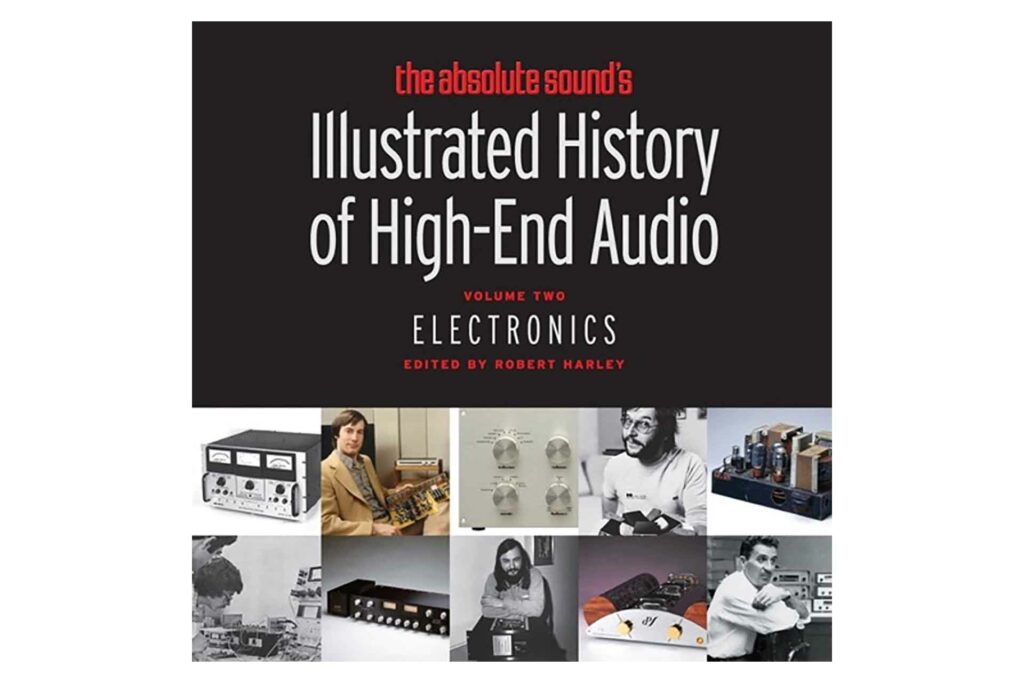 The Absolute Sound's Guide to High End Audio coffee table book