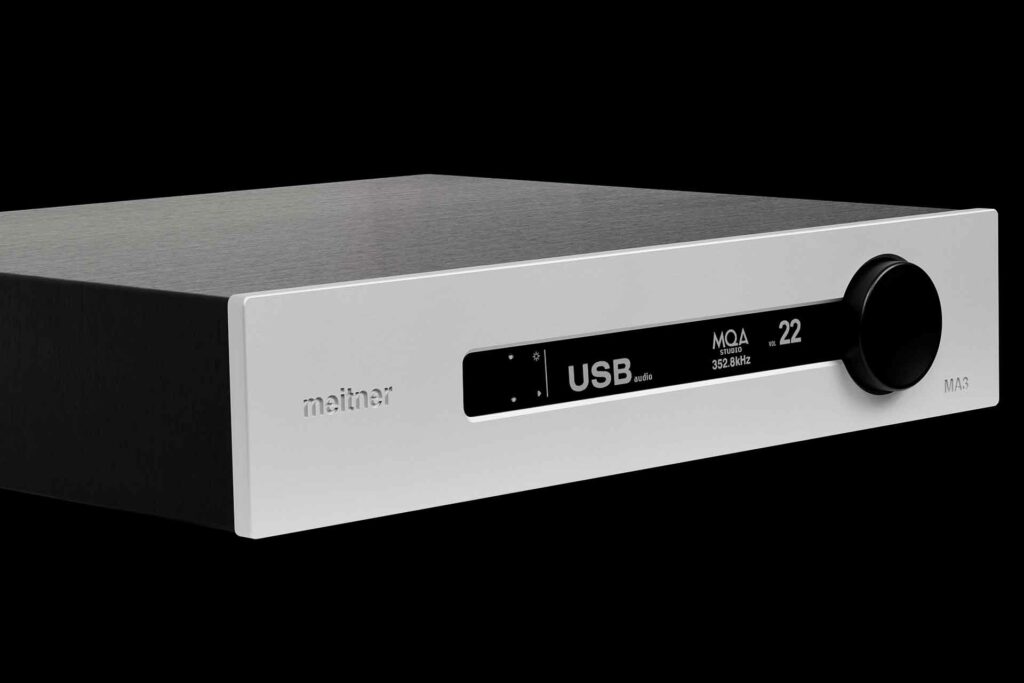 Meitner MA3 DAC reviewed